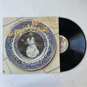 The Ozark Mountain Daredevils It’ll Shine When It Shines Vinyl Record